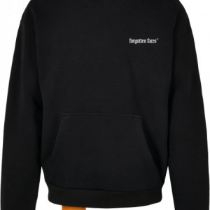 Athena Ultra Heavy Cotton Box Hoody black L - Img 3