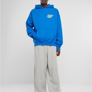 Athletic Club Ultraheavy Oversize Hoodie grey 3XL - Img 4