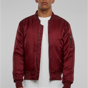 Basic Bomber Jacket