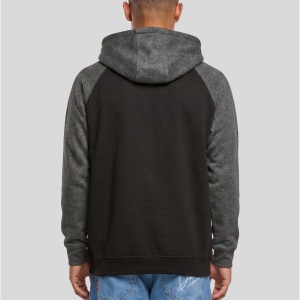 Basic Raglan Hoody - Img 12