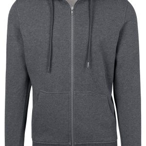 Basic Zip Hoody - Img 2