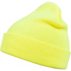 Beanie Basic Flap black one size - Img 7
