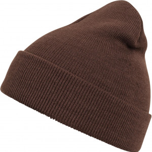 Beanie Basic Flap black one size - Img 17