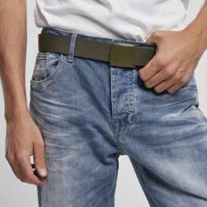 Belt fast closure black one size - Img 3