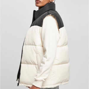 Block Puffer Vest - Img 2