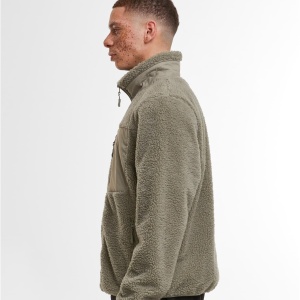 Bonded Sherpa Jacket - Img 3