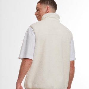 Bonded Sherpa Vest - Img 10