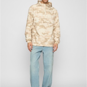 Camo Pull Over Windbreaker - Img 19