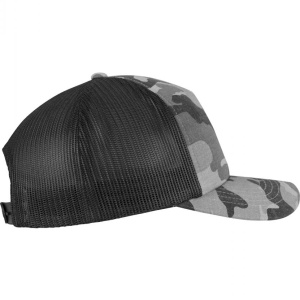 Camo Trucker Cap - Img 7