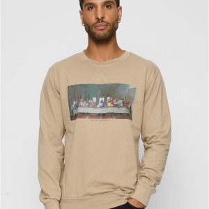 Can´t Hang With Us Crewneck