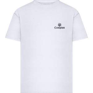 Compton Lowrider Oversize Tee - Img 3