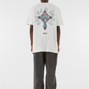 CROSS x MJG HEAVY OVERSIZED TEE - Img 12