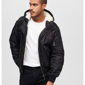 CWU Jacket hooded