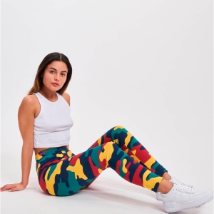 Dangerous DNGRS Leggings HideMe - Img 4