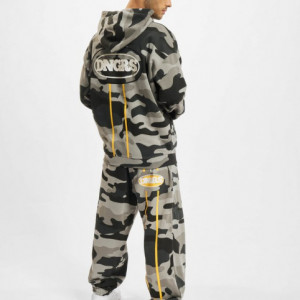 Dangerous DNGRS Men Suits Petrol in camouflage - Img 7