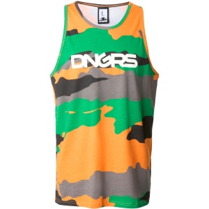 Dangerous DNGRS Shrill Tank Tops - Img 3
