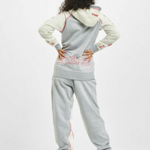 Dangerous DNGRS Women Suits Wintersweat in grey - Img 2
