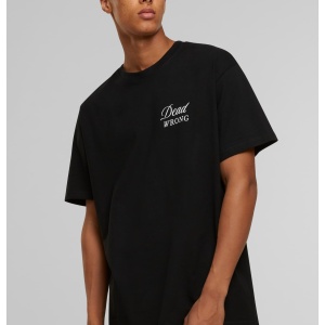 Dangerous Grounds Oversize Tee - Img 1