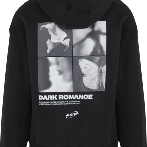 Dark Romance Fluffy Hoody - Img 5