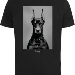 Dawg Tee black 3XL - Img 2