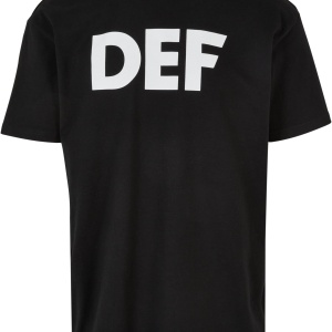 DEF Her Secret T-Shirt black L - Img 8
