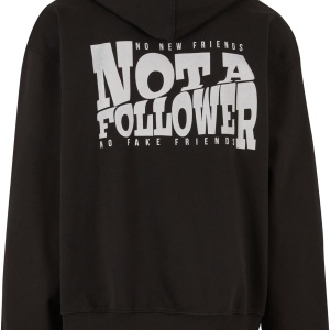 DEF Not a Follower Hoodie - Img 2