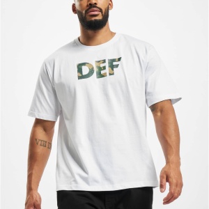 DEF Signed T-Shirt white 3XL