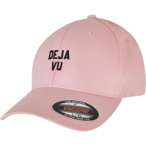 Deja Vu Flexfit Cap black/white L/XL - Img 7