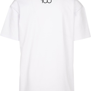 Disney 100 Years of Wonder Logo Oversize Tee white 3XL - Img 4