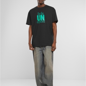 Do The Unexpected Oversize Tee black 3XL - Img 3