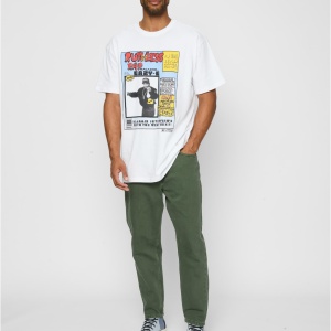 Eazy-E RAP Magazine Oversize Tee - Img 3