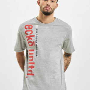 Ecko Unltd. Max T-Shirts grey - Img 4