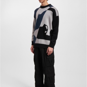 Ecko Unltd. MulticolorLogo Crewneck Pullover - Img 3