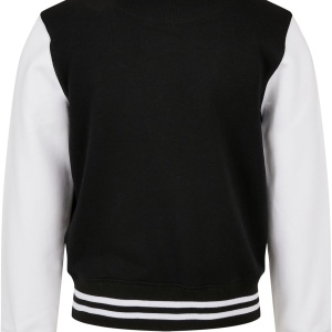 Essentials Kids Sweat College Jacket - Img 2