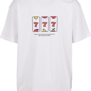 Every Spin Wins Oversize Tee - Img 9
