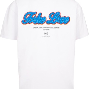 F*ke L*ve Heavy Oversize Tee black 3XL - Img 3