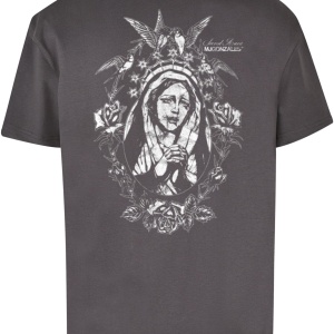 FATIMA x MJG HEAVY OVERSIZED TEE - Img 16