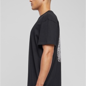 Fingerprint Oversize Tee - Img 2