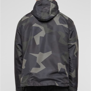 Fleece Pull Over Windbreaker - Img 3