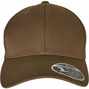Flexfit 110 Curved Visor Snapback black one size - Img 4