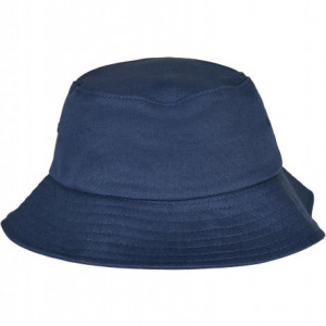 Flexfit Cotton Twill Bucket Hat Kids black one size - Img 3