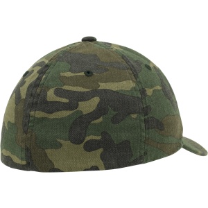 Flexfit Garment Washed Camo - Img 7