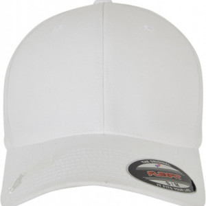 Flexfit Wooly Combed Waterrepellent black L/XL - Img 5