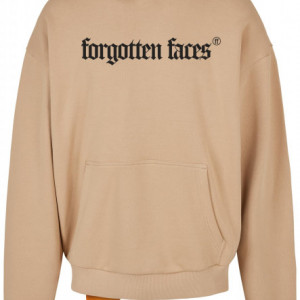 FOF Logo Ultra Heavy Cotton Box Hoody black L - Img 7