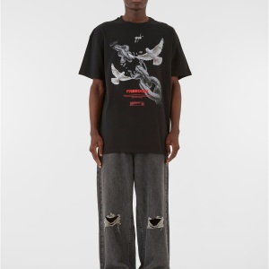 Freedom x Heavy Oversized Tee - Img 5