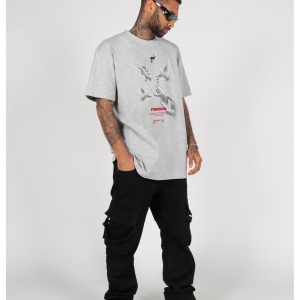 Freedom x Heavy Oversized Tee - Img 16