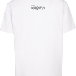FU Heavy Oversize Tee black 3XL - Img 4