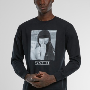 Fuck It 2.0 Crewneck - Img 1