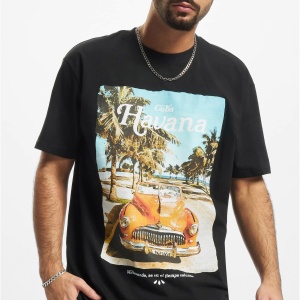 Havana Vibe Oversize Tee