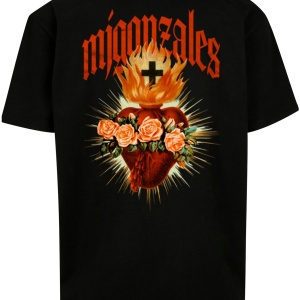 HEART x MJG HEAVY OVERSIZED TEE - Img 9